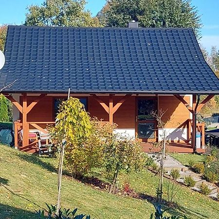 Zielony Zakatek Sosnowka Exteriér fotografie