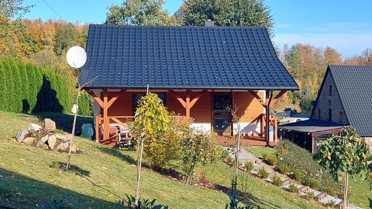 Zielony Zakatek Sosnowka Exteriér fotografie