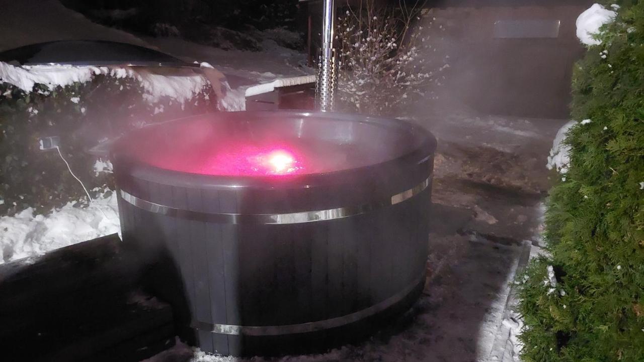 Zielony Zakatek Sosnowka Exteriér fotografie
